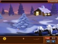 Game Frozen Santa escape