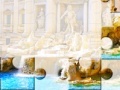 Game Trevi fountain