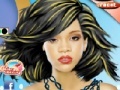 Game Pop Diva Rihanna Makeup