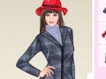 Game School Girl Gone Chic Dress up Game