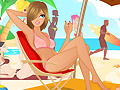 Game Summer Beach Vacation