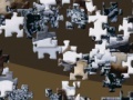 Game Winter Stag Jigsaw Puzzle