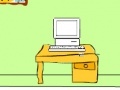 Game Escape the Computer Room