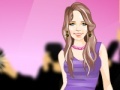 Game Miley Cyrus Dress Up