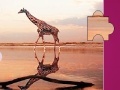 Game  Jigsaw: Giraffe