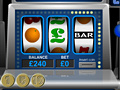 Game Fruit Machine