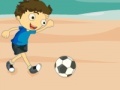 Game Beach kids differences 