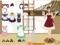 Game Waiter and waitress Dress Up