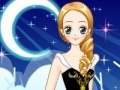 Game Moon Dance Dress Up