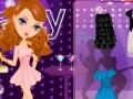 Game Fashion Party Girl Dress Up
