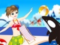 Game Oceanpark Trainer Dress Up
