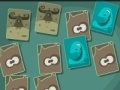 Game For memory cards with monsters