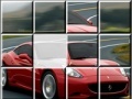 Game Ferrari - sliding puzzle