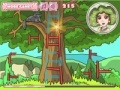 Game Persian cat