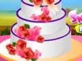 Game The Wedding Cake