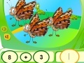 Game Math Butterfly