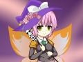 Game Cute Wizard Dressup