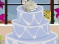 Game Girly Wedding Cake