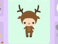 Game Animal dress up