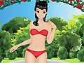 Game Pin-up Girl