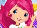 Game Cute Strawberry Shortcake Dressup