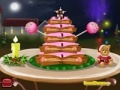 Game Ginger bread: Christmas tree