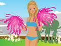 Game Pom Pom Girls Dress Up