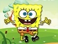 Game Sponge Bob River Crossing