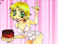 Game Cake Shop Girl