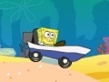 Game Spongebob Boat Ride 2