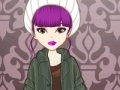Game Stylish Winter Dressup