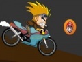 Game Crazy motorcycle - 2