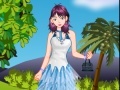 Game Beautiful Tina Dress Up