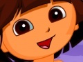 Game Dora Halloween Makeup