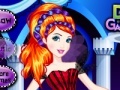 Game Emo Cinderella Dressup