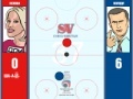 Game Soyuz-Viktan: Air Hockey