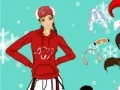 Game Snow fashion dress up
