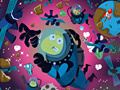 Game Space Junk