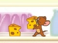 Game Tom and Jerry: The raid on the fridge