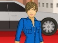 Game Star Zac Efron Dress Up