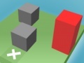 Game Rolling block mazes 