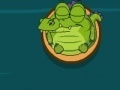 Game Crocodile love duck