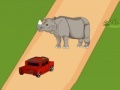 Game African safari: escape