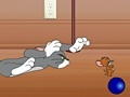 Game Mathematical Tom and Jerry