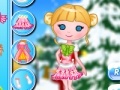 Game Winter Fairy Doll