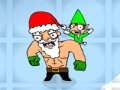 Game  Santas smack down
