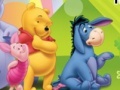 Game Winnie the pooh hidden numbers