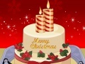 Game Yummy Christmas Cake Decor