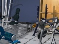 Game Find the objects in gym