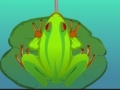 Game Starving Frog